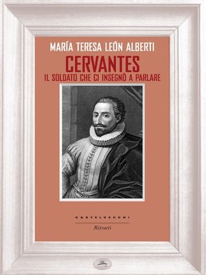 cover image of Cervantes